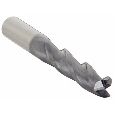 WIDIA HANITA General Purpose Carbide Square End Mill - General Purpose Carbide Square End Mills