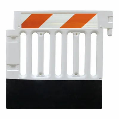 OEM APPROVED VENDOR Pedestrian Barricade - Railing Barricades