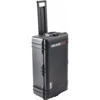 PELICAN Protective Case: 15 1/2 in x 29 5/8 in x 9 3/8 in Inside, Convoluted/Pick and Pluck/Solid (MPN 1615AIR)