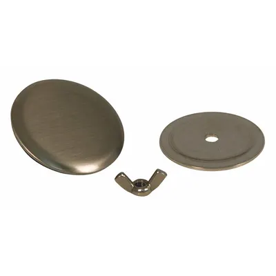 WIEGMANN Hole Plug: Stainless Steel, 2 in Conduit Hole Size, For 2 in Hole Dia - Max - Oiltight Hole Seals