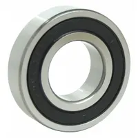 TRITAN Radial Ball Bearing: 1606, Dbl Sealed, Contact Seal, 3/8 in Bore, 29/32 in OD, 0.313 in Wd (MPN 3828 2RS PRX)