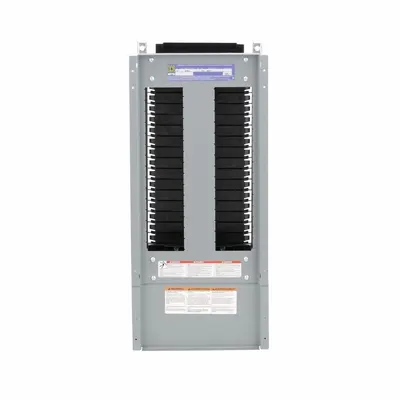 SQUARE D Panelboard Interior: 30 Spaces, 250 A Amps, Copper, EDB/EDG/EDJ, 33 in Ht - Square D NF Main Lug, Convertible Panel Interiors