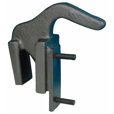VIBCO Vibrator Mounting Bracket: CCW-3, Hook Wedge Bracket For CCF-5000/7000 - Wedge Mounting Brackets