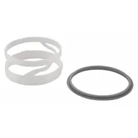 GROHE Guide and Slide Ring: Compatible Product Type Hand Showers, Universal, O-Ring (MPN 46632V00)