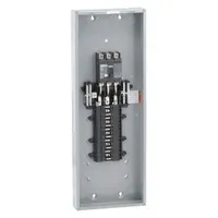 Load Center: 150 A Amps, 208Y/120/240V AC, 30 Spaces, 25kA, 0 Max. No. of Tandem Breakers, Indoor (MPN QO330MQ150)