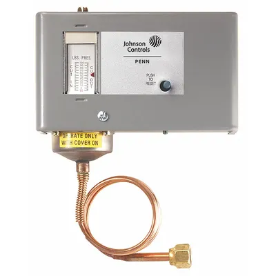 JOHNSON CONTROLS Electronic Lube Oil Pressure Control (MPN P29NC-3C) - Electronic Lube Oil Pressure Controls