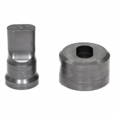 EDWARDS Oblong Punch & Die Set: Edwards - Punching Dies