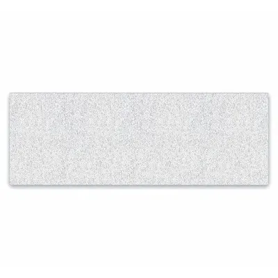 RAE Preformed Thermoplastic Pavement Markings: Lines, White, 16 in Lg, 3 ft Wd - Pavement Pre-Determined Messages