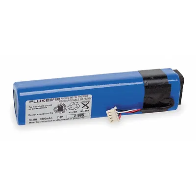 FLUKE Rechargeable Battery Pack: Batteries & Battery Packs, Rechargeable Battery Pack