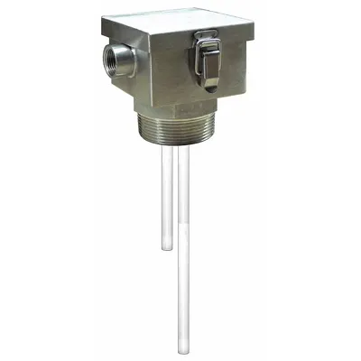 LUMENITE Liquid Level Probe: 2 Probes, NPT, 2 in Process Connection Size - NPT Connection Probes