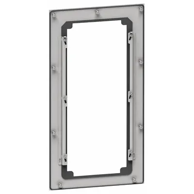 SCHNEIDER Drive Flush Mounting Kit: NSYPTDS2, Flush Mounting Kit - Schneider Soft Start Accessories