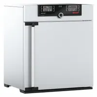 MEMMERT Programmable Universal Oven: Gravity, 3.8 cu ft Capacity, 300°C Max Temp, 2,800 W Watt, Oven (MPN UN 110PLUS, 230V)