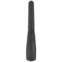 MOTOROLA Uhf Antenna-Mu Series: Stubby, Fits Motorola, For DP1400, UHF, 430 MHz to 470 MHz (MPN PMAE4003A)