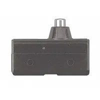 OMRON Snap Action Switch: Plunger Actuator, 1NO/1NC, Solder (MPN A-20GD)