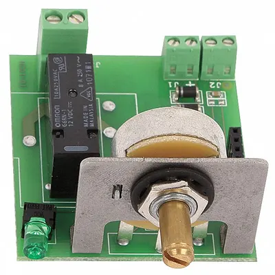 ALTO SHAAM Control Board Assembly BA-34294 - Alto Shaam Oven Replacement Parts