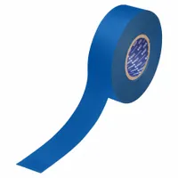 Floor Marking Tape: Solid, Blue, 2 in x 100 ft, 22 mil Tape Thick, Brady® ToughStripe® Max (MPN 177019)