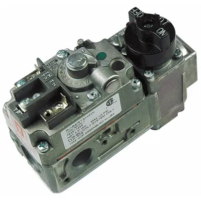 Robertshaw Gas Valve: 710-508 Mfr Part # - Replacement HVACR Pumps, Valves & Tubing