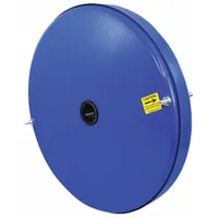COXREELS Replacement Spring: Steel, Spring with Canister, Steel (MPN 689-7)