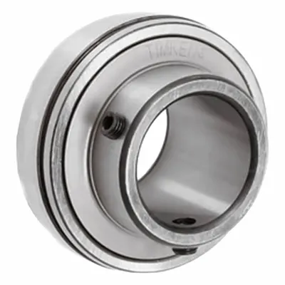 TIMKEN Insert Bearing: UC217-52, 3 1/4 in Bore, 5 57/64 in OD, 1.378 in Outer Ring Wd - General Purpose Spherical Insert Bearings