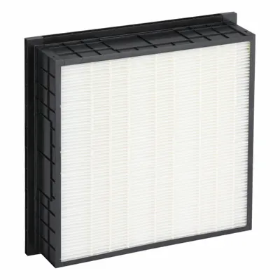 OEM Minipleat Air Filter: 24 in x 24 in x 6 in, Synthetic, Plastic, Single Header - MERV 14 Minipleat Air Filters