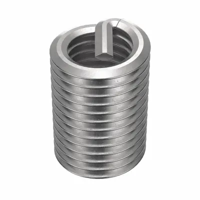 OEM Helical Insert: Tanged Tang Style - Free-Running Tanged Helical Inserts