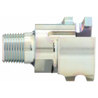 DIXON Quick Connect Hose Coupling: 1/2 in Body Size, 3/8 in Hose Fitting Size - Thor Steel Quick-Connect Air Coupling Plugs