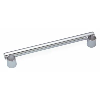 METRO Push Handle: Super Erecta Shelving, 14 in x 2 in x 1 1/2 in - Push Handles for Wire Shelving