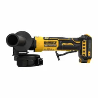 Die Grinder: 24,500 RPM Max. Speed, Paddle, Brushless Motor, 20V DC, Straight, Barrel Grip Grip (MPN DCG420B)