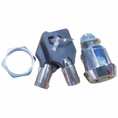 OEM Replacement Lock and Key: Repl Lock and Key - Cabinet & Cart Locks & Keys