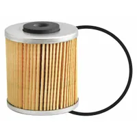 BALDWIN FILTERS Fuel Filter: Cartridge, 2 9/16 in Outside Dia, 9/16 in Inside Dia, Gasoline, Ferrari (MPN PF866)