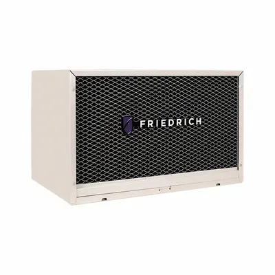 FRIEDRICH Rear Grille: Rear Grille, Through-the-Wall Air Conditioner, Friedrich - Friedrich Ductless Mini-Split Accessories