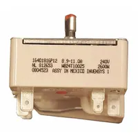 GE Control Switch: Mfr Part # WB24T10025