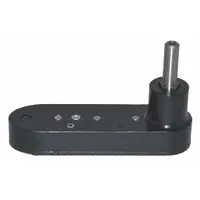 ZEPHYR Drill Offset Attachment: Drill/Threaded Drill Bit Compatible, 3 3/16 in Overall Lg, ZT721-C