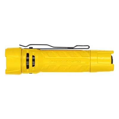 STREAMLIGHT Flashlight: Rechargeable, 500 lm, 1 hr Run Time at Max. Brightness - Rechargeable Flashlights