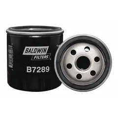 Spin-on oil filter with M20-1.50 thread size, 3 3/8 in overall height, and 3 in outside diameter. Constructed with cellulose media and includes a bypass valve. Used for removing contaminants from engine oil in compatible vehicles.