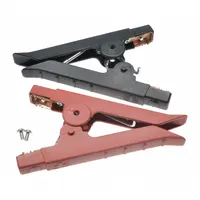 WESTWARD Pos and Neg Clamps: For 1JYT9/1JYU1/1JYU2/1JYU3, Fits Westward Brand (MPN TT249066666G)