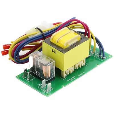 HONEYWELL HOME Control Board: Control Board, 2TE70, HE360/HE365, For Water Media, 4 in Overall Wd - OEM Replacement Parts for Humidifiers