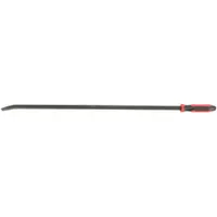 Pry Bar: Chisel End, 36 in Overall Lg, 5/8 in Bar Wd, 1 5/8 in End Wd, T No, 0 Nail Slots (MPN 14117)