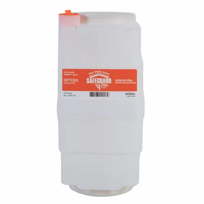 ATRIX Cartridge Filter: Atrix, ULPA, Dry - Electric Industrial Vacuum Filters