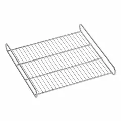 This rack is designed for use with BINDER incubators, specifically compatible with model 9010-0332. It provides organized storage for samples or equipment inside the incubator, supporting consistent airflow and temperature uniformity during laboratory processes.