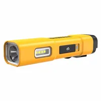 DEWALT Flashlight: Belt Clip/Hook/Magnetic, Flashlight (MPN DCL183)