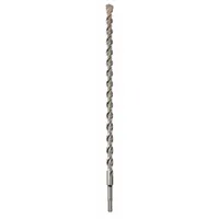 MILWAUKEE Rotary Hammer Drill: 5/8 in Drill Bit Size, 16 in Max Drilling Dp, 18 in Overall Lg (MPN 48-20-7607)