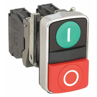 SCHNEIDER XB4 Series Multihead Push Button - Multihead Push Buttons