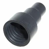 SURE-SEAL Circular Connector: PSS-1, Receptacle, 1 Female, 85 A, 6 to 4 AWG Wire Size, IP67 (MPN 120-1903-000)