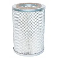 SOLBERG Filter Element: Paper, 8.75 in Overall Ht, 3 1/2 in Inside Dia, 5 7/8 in Outside Dia, 850