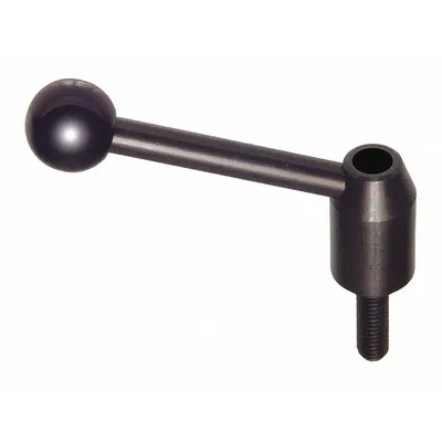 OEM Adjustable Handle: Steel - Adjustable Tension Levers with Threaded Stud