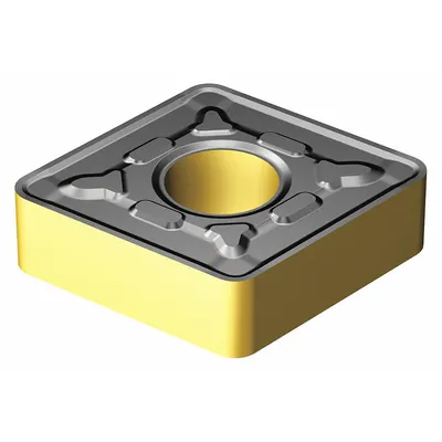 SANDVIK COROMANT Turning Insert, Back Turning, Diamond - Diamond Indexable Turning Inserts