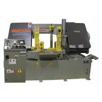 MARVEL Band Saw: Horizontal, 230V AC, 14 in x 14 in, 70 to 330 SFPM, 0°, 3 Phase (MPN PA360/MPC/230)