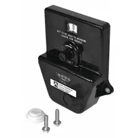 FILL-RITE Meter: Fuel Meter, Mechanical, 3/4 in NPT, 10 gpm Flow Rate - Max, Liters, Polypropylene (MPN 100ACC111L)