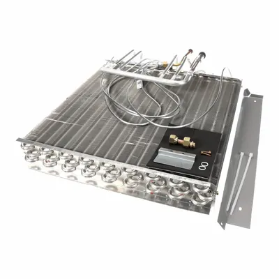 CARRIER Evaporator Coil: 340167-7005 Mfr Part # - Replacement HVACR Pumps, Valves & Tubing